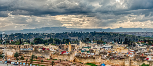 Fes Medina, Morocco