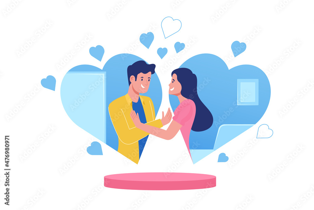 Valentine's Day Romantic Moments Valentine's Day Romantic Moments