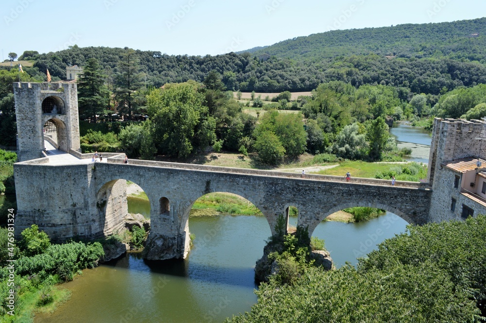 Puente Medieval de Besalu