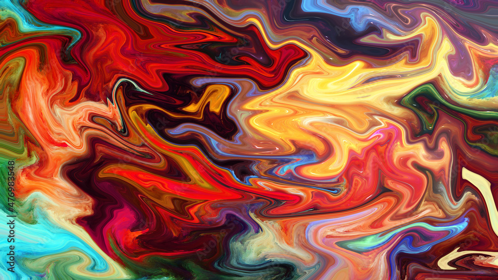 Fondo abstracto colorido Fondo abstracto colorido