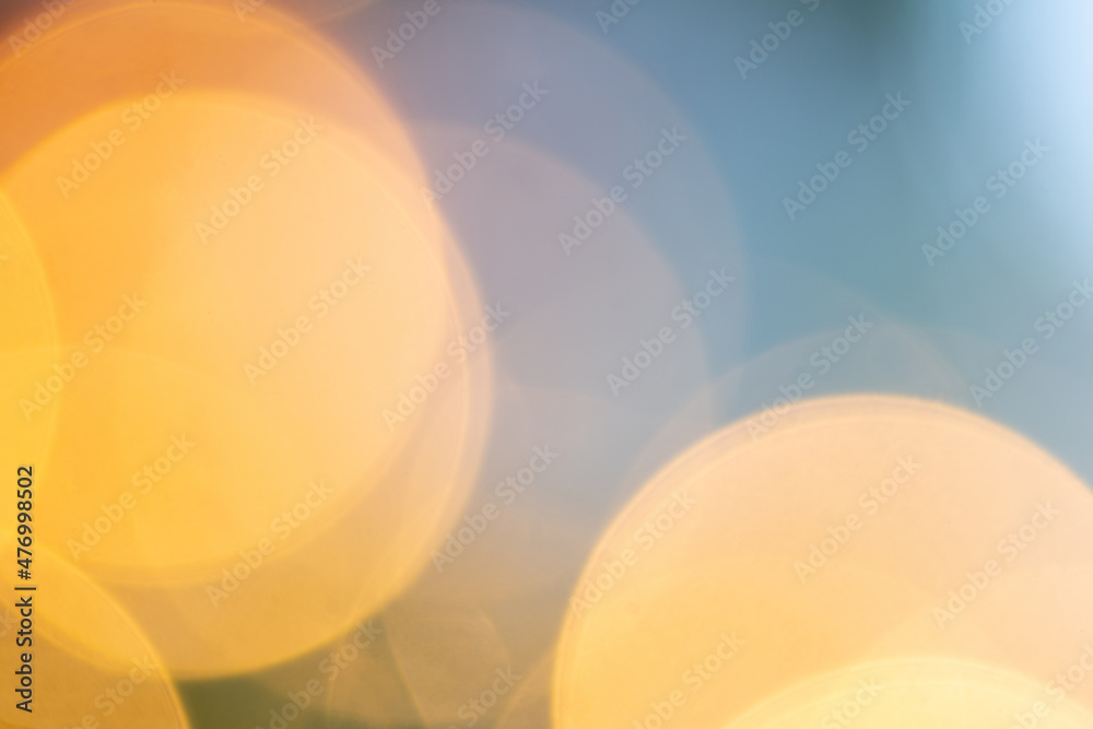 Hintergrund aus Pastellkreisen Hintergrund aus Pastellkreisen