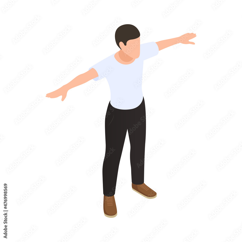 Male Model Clothing Composition Male Model Clothing Composition
