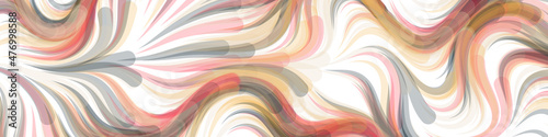 Abstract Perlin Noise Geometric Pattern generative computational art illustration