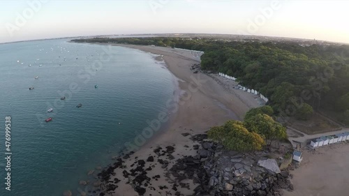 l'île de Noirmoutier / Vendée - France