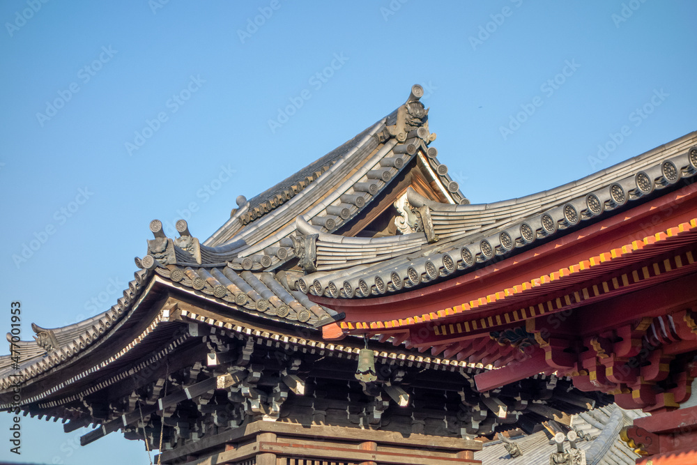 chinese temple architecture