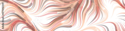 Abstract Perlin Noise Geometric Pattern generative computational art illustration