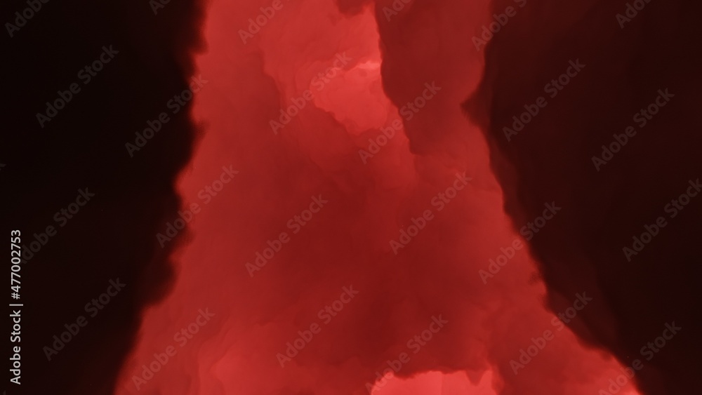 Nebula in space, science fiction wallpaper, stars and galaxy, 3d illustration Nebula in space, science fiction wallpaper, stars and galaxy, 3d illustration