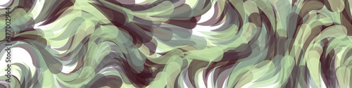 Abstract Perlin Noise Geometric Pattern generative computational art illustration