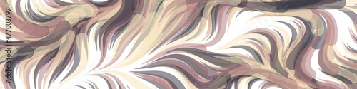 Abstract Perlin Noise Geometric Pattern generative computational art illustration