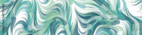Abstract Perlin Noise Geometric Pattern generative computational art illustration