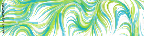 Abstract Perlin Noise Geometric Pattern generative computational art illustration
