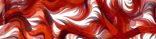 Abstract Perlin Noise Geometric Pattern generative computational art illustration