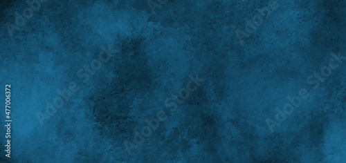 Abstract old style blue grunge background with space for your text.modern blue grunge background for wallpaper,banner, design,painting,arts,construction,card,invitation and printing.