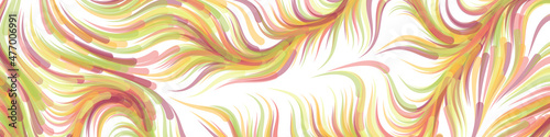 Abstract Perlin Noise Geometric Pattern generative computational art illustration