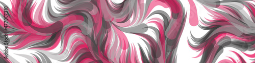 Abstract Perlin Noise Geometric Pattern generative computational art illustration