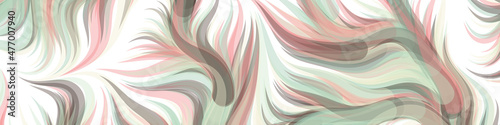 Abstract Perlin Noise Geometric Pattern generative computational art illustration