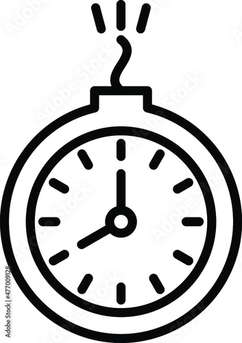 Deadline Icon Style