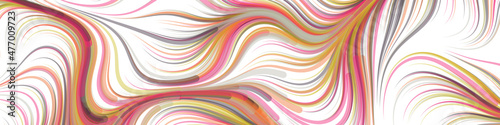 Abstract Perlin Noise Geometric Pattern generative computational art illustration