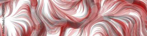 Abstract Perlin Noise Geometric Pattern generative computational art illustration