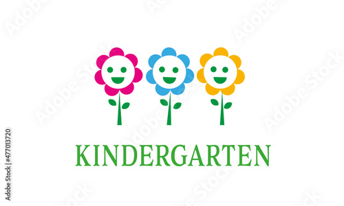 Kindergarten Logo