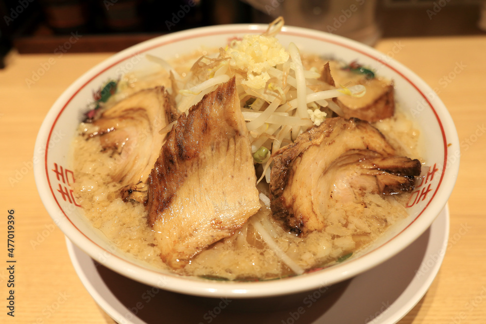 二郎インスパイア系ラーメン 二郎インスパイア系ラーメン