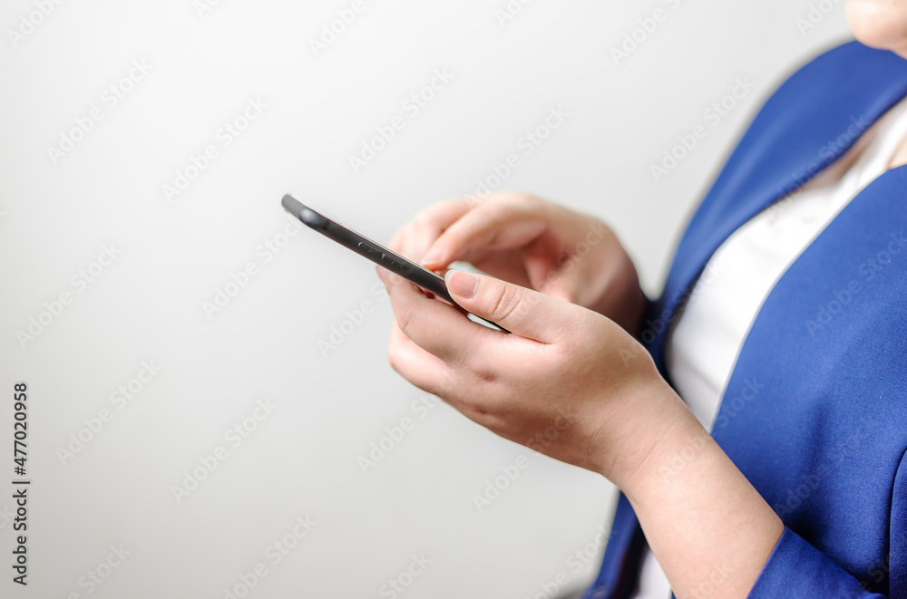 Technology network and online banking and internet banking and networking people concept