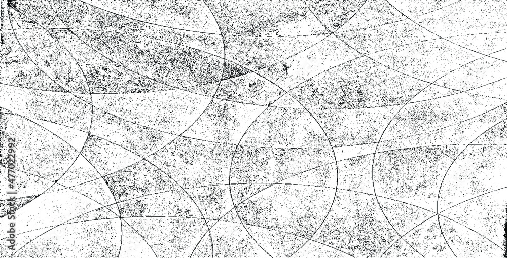 Rough black and white texture vector. Distressed overlay texture. Grunge background. Abstract textured effect. Vector Illustration. Black isolated on white background. EPS10 Rough black and white texture vector. Distressed overlay texture. Grunge background. Abstract textured effect. Vector Illustration. Black isolated on white background. EPS10