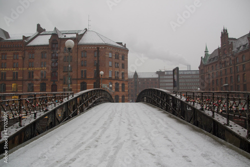 Speicherstadt