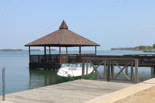 Treasure Island Resort   Ada  Ghana