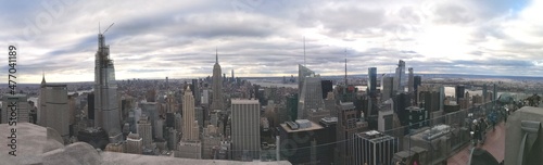 New York Ausblick