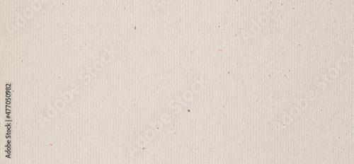 Natural craft paper texture, cardboard background close-up
