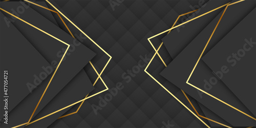 Abstract backgound illustration template design