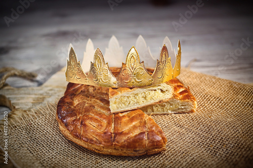 Fotografie galette des rois
