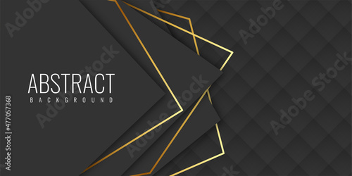Abstract luxury backgound illustration template design