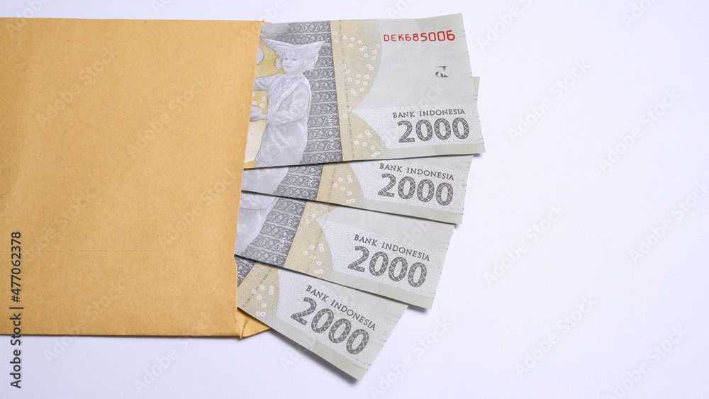 Indonesian Rupiah the official currency of Indonesia. Business and