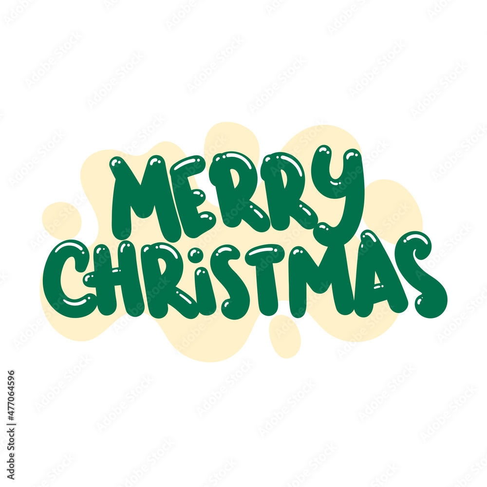 merry christmas quote text typography design graphic vector illustration merry christmas quote text typography design graphic vector illustration