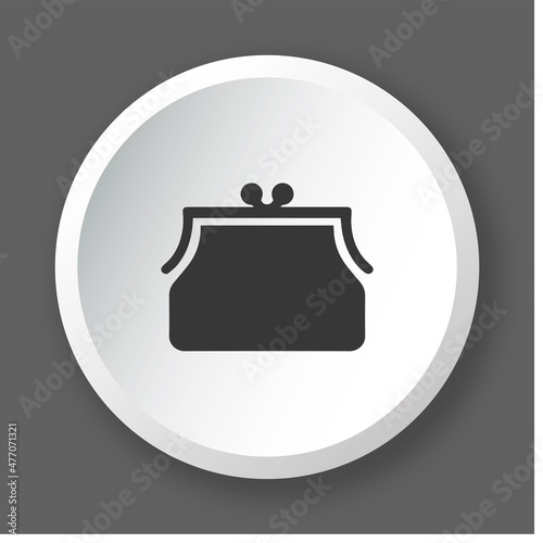 Logo porte monnaie.