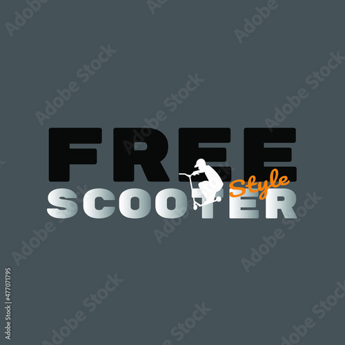 freestyle scooter logo