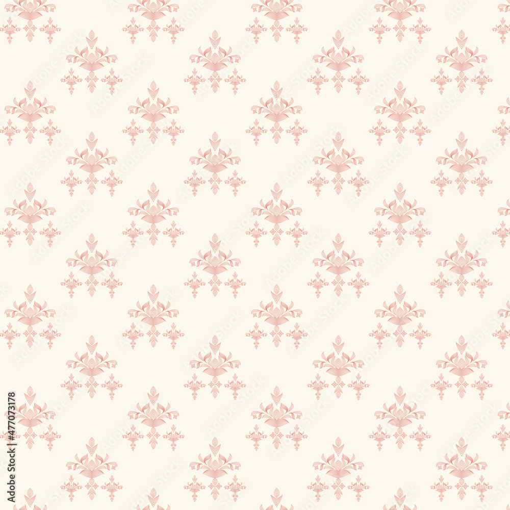 abstract decorative natural floral seamless pattern design abstract decorative natural floral seamless pattern design
