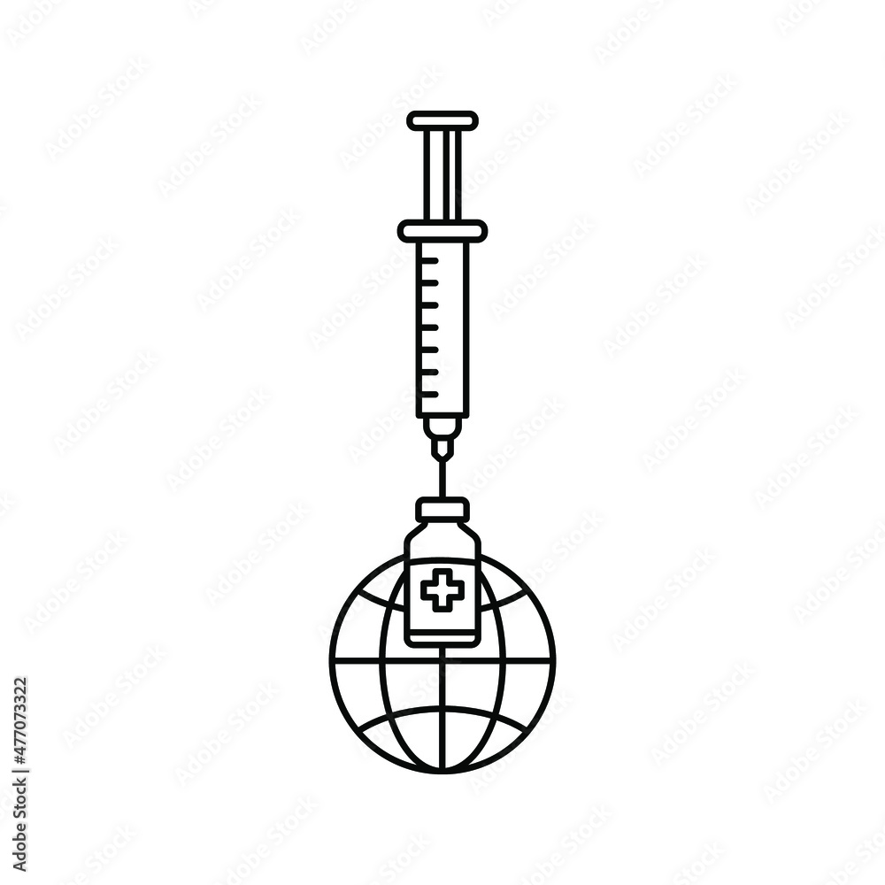 vector medical icon for pandemic vaccine ampoule and syringe. Image of covid-19 vaccine and syringe. Illustration of antiviral vaccine. vector medical icon for pandemic vaccine ampoule and syringe. Image of covid-19 vaccine and syringe. Illustration of antiviral vaccine.