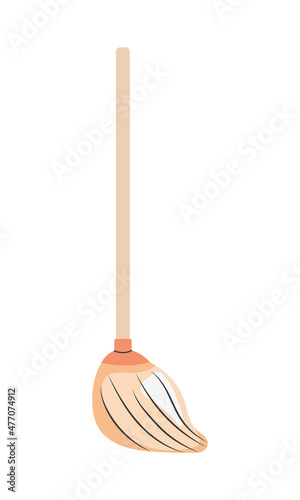 cleaning mop icon