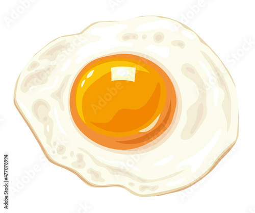 目玉焼き
