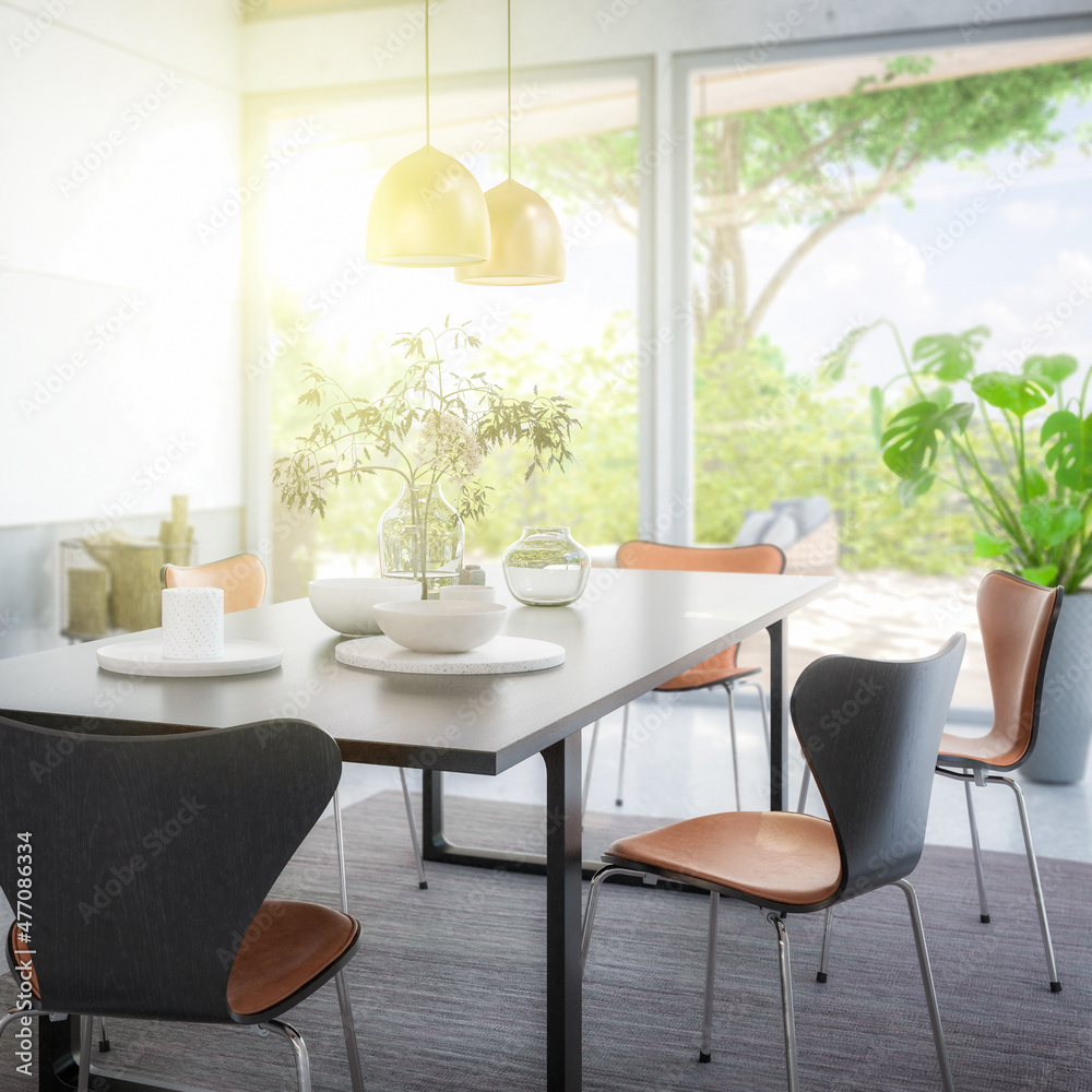 Luxury Villa Interior Design - focused 3d visualization Luxury Villa Interior Design - focused 3d visualization