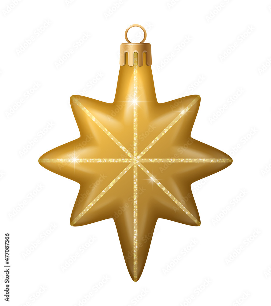 Golden Sprocket Ornament Composition Golden Sprocket Ornament Composition