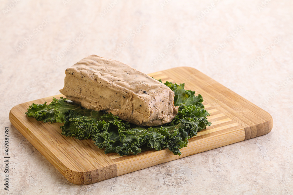 Japanese Smoked soya tofu cheese Japanese Smoked soya tofu cheese