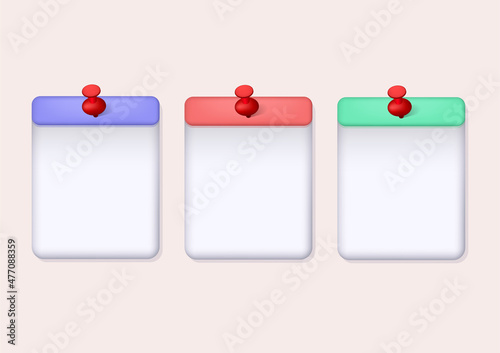 sticky note collection