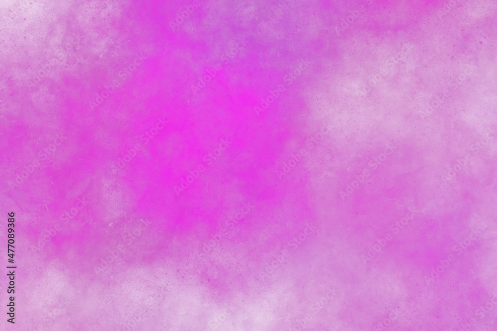 Abstract modern pink background. Tie dye pattern.