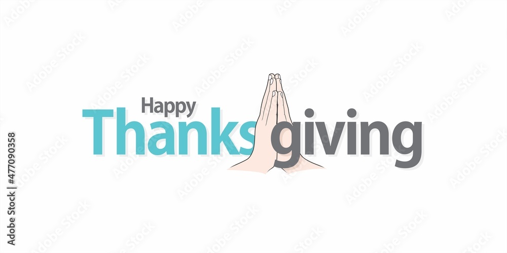 Creative Template for Thanksgiving Day. Calligraphic Card Design for Happy Thanksgiving. Editable Illustration. Creative Template for Thanksgiving Day. Calligraphic Card Design for Happy Thanksgiving. Editable Illustration.