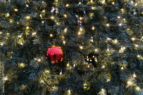 christmas tree decorations