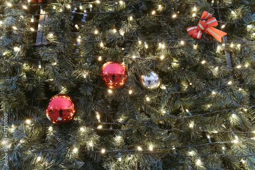 christmas tree decoration